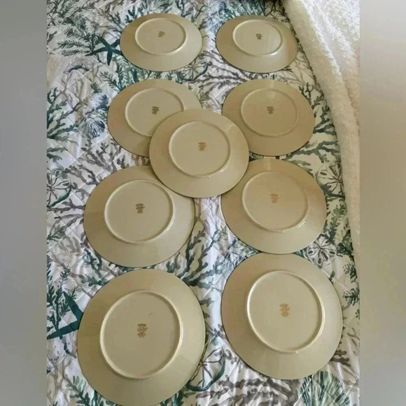 Vintage LENOX “HAYWORTH” Cosmopolitan Collection Salad Plate. - Picture 9 of 13